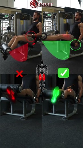 Fix Your Leg Extension Form 🔥 | More Quad Activation
