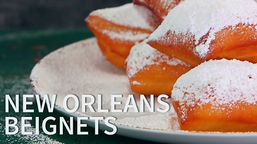 The next best thing to celebrating Mardi Gras in the Big Easy: http://trib.al/AK8AXlx | Southern Living