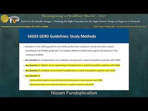 Nissen Fundoplication