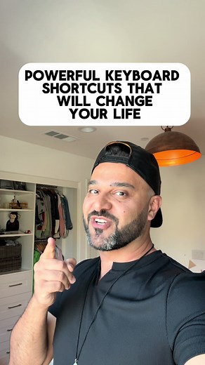 Transform Your Productivity with Essential Keyboard Shortcuts