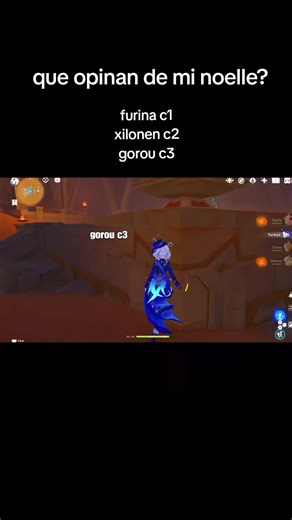 Exploring Noelle's Abilities in Genshin Impact