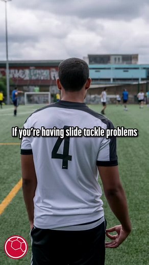 Impressive Soccer Slide Tackle Highlights
