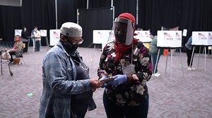 Election workers are needed more than ever in Michigan. Sign up today to be a Democracy MVP! | Michigan Secretary of State's Office