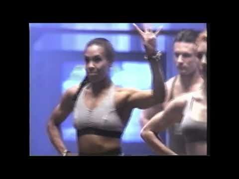 Step Reebok Fitness Video