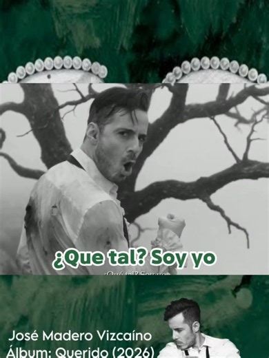 José Madero - Querido: letra cursiva y mis partes favoritas