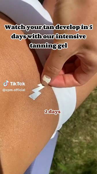 ZPM NATURAL TANNING ✨🔥🥰#suntanning #tanningprogress #tanninglines #tanningresults #tanningbutter #tanninggel #zpmtan #tanning
