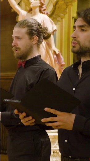 Bruckner: Motet Os justi for 4 and 8 voices - Ensemble ArtChoral