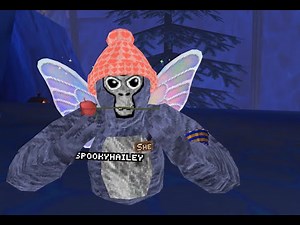 KICKING PEOPLE IN GORILLA TAG!!! ii STUPID MOD MENU