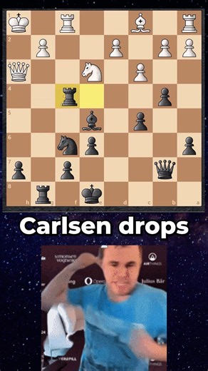 Carlsen Teaches How to Attack in Chess