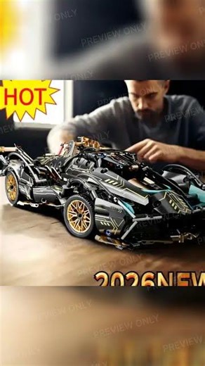 Built It Once… Now Everyone Thinks It’s a Luxury Display Piece 😳✨