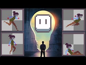 Let`s Learn Aseprite - The Holy Grail of Pixel Art Tools!