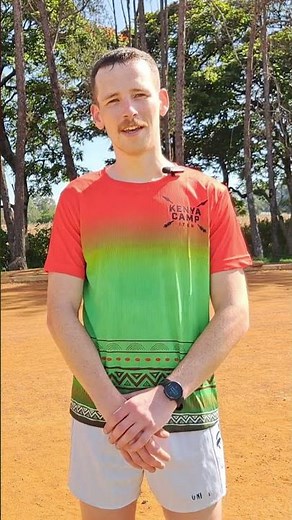 Training at Kenya Camp: Running at High Altitude with the Best in the World