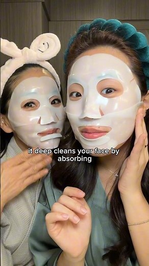 These Korean overnight sheet masks are so cool😱🤩 #korean #skincare #koreanskincare #sheetmask