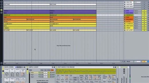 Tutorials：来自Quantize Courses的免费Snare Layering Rack和教程