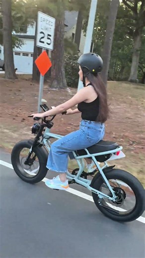 Emojo Street X E-bike — Your First Street-legal E-bike. #ebike #streetlegal #saferider