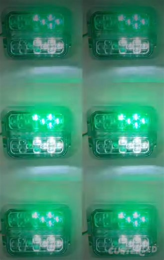 2K views · 26 reactions | ⚡ Light up the road with power + reliability. Our Surface Mount Strobe Lights deliver dual or single color options, 10 flash patterns, and rugged IP67/IP69K waterproof design. Built tough. Built bright. Link here: https://jbtow.com/products/9-x7-surface-mount-led-warning-light?variant=46979416490151 #TowLife #WorkTruck #SafetyFirst #HeavyDuty #StrobeLights #EmergencyLighting | JB Tow | Facebook