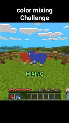 minecraft color moment