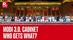 Modi 3.0 In Place, All Eyes Now On Portfolio Allocation | BJP-Led NDA Government In Action The first Cabinet meeting of the Narendra Modi-led NDA government will take place on June 10. With a 72-member Council of Ministers taking oath on Sunday in the third term of the Modi government, it is only nine short of the maximum permissible strength of 81 and six less than the maximum of 78 ministers the Modi government had between 2019 and 2024.The Modi government had reached its maximum strength of 7