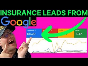 Google Ads for your Insurance Marketing Strategy - Get Insurance Leads In 24 Hours From Google Ads