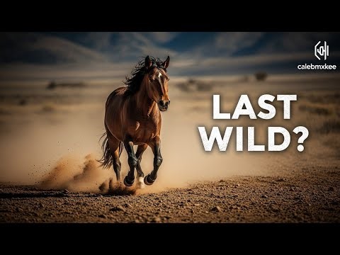 America’s Wild Mustang – A Forgotten Legend