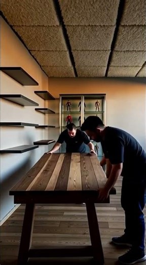 RoomReforged #interiordesign #gamingroom #beforeafter #gamingsetup #gamerroom