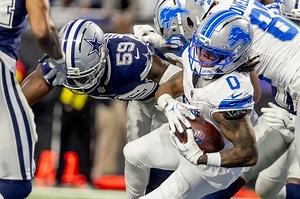 Detroit Lions live updates recap: Lions offense explodes for critical win over Cowboys