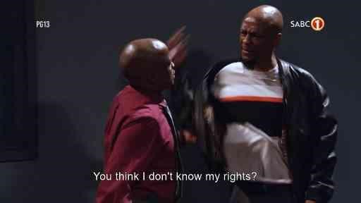 Tonight on #SkeemSaam Watch SkeemSaam Everyweek days at 19h30 on SABC1 or Stream it live on sabc-plus.com #SABCEducation #SkeemSaam | SABC Education