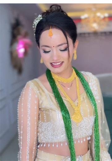 Stunning Bridal Makeup for Your Dream Wedding