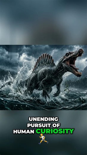 Forget T-Rex: Meet Earth's Most ALIEN Apex Predator 😱🦖