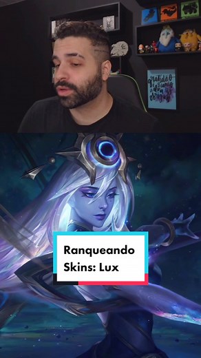 Lux Skin Ranking in League of Legends