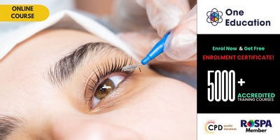 Lash Lift Training with Perming & Tinting