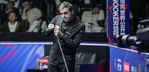O'Sullivan Makes Snooker's Highest Ever Break With Historic 153