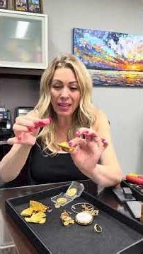 Buying Gold Leaf #goldleafing #goldleaf #cashforgold #money #preciousmetal