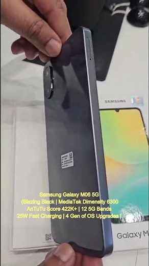 Best 5G Mobile under 10k | Samsung Galaxy m06 5g under 10000