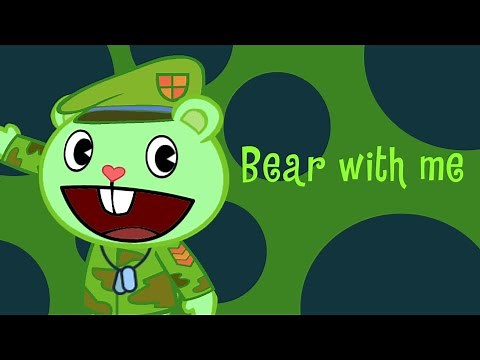 Bear With Me | Fanmade Animated Crossover