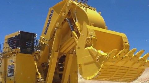 Unbelievable Mining Machines That Redefine Power