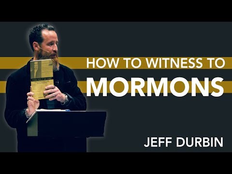So You Want To Talk To Mormons?