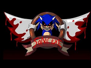 I Want To Die.exe (Sonic.Exe) | Full Game | 4K | Walkthrough