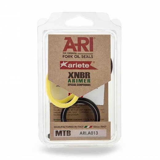 ARI THE ORIGINAL FORK OIL SEALS BY ARIETE - MTB - Ariete is you!