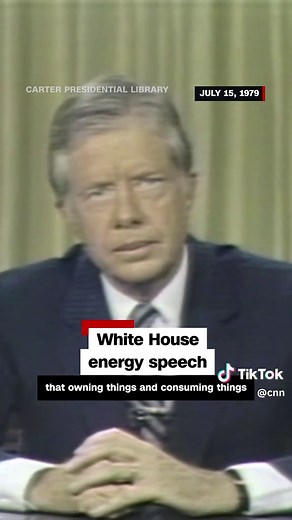 Jimmy Carter's Most Memorable Speeches and Moments