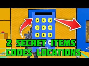 SUPER PIT UNC MAP FORTNITE CREATIVE - HOW TO FIND 2 SECRET CODE LOCATIONS - MAP CODE 8068-9359-0183