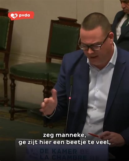 30.000 euro per maand was niet genoeg voor Didier Reynders (MR). Hij wordt verdacht van het witwassen van 1 miljoen euro cash. Stop de corruptie in de politiek. | Raoul Hedebouw - PVDA