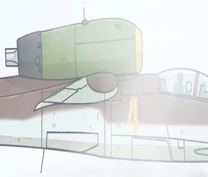 Evolution of German Aircraft Animated History#thearmchairhistorian #viral