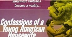 Confesiones de una joven ama de casa americana (1974)  - Ver Película Completa en Español - FULLTV