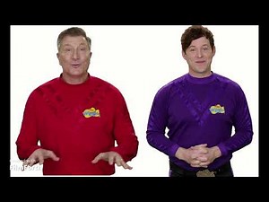 Simon And Lachy Wiggle Sings The Merrily Song From The Adventures Of Ichabod And Mr Toad