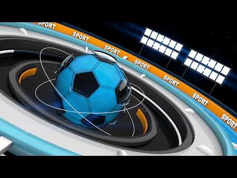 Sport News Compilation (Royalty Free music)