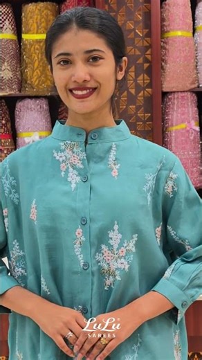 Celebrate in Style with Lulu Sarees|Lulu Sarees#eidcollection
