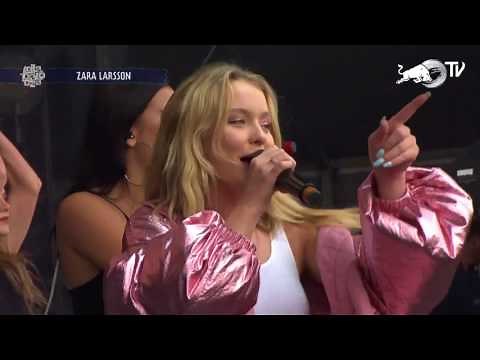 Zara Larsson - Full show at Lollapalooza Chicago 2017 [HD]