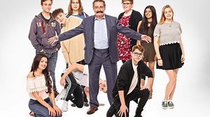 Professor Robert Winston on how the kids are changing in Child of Our Time