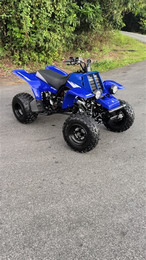 UN BANSHEE BONITO DESDE P.R: La Yamaha Banshee 350